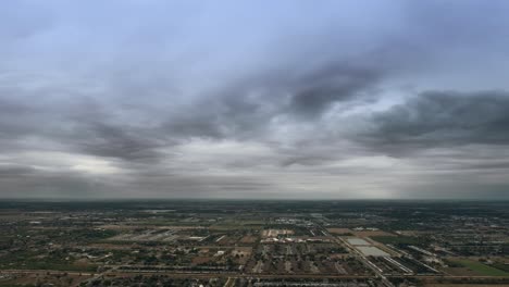 North-Mcallen-Hyperlapse-Nublado-Amanecer-Día