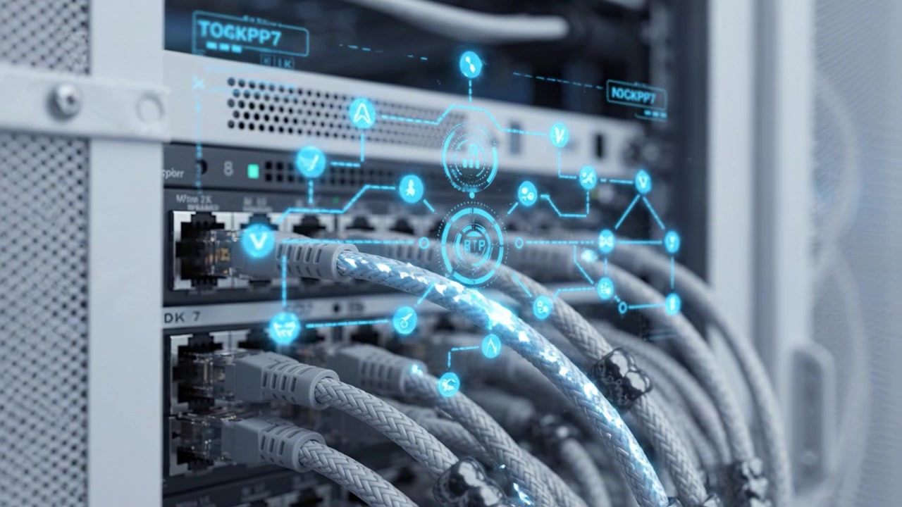 Exploring Network Infrastructure: A Deep Dive into Modern Data Centers Featuring Advanced Connectivity and Digital Technologies in Server Cabling Systems