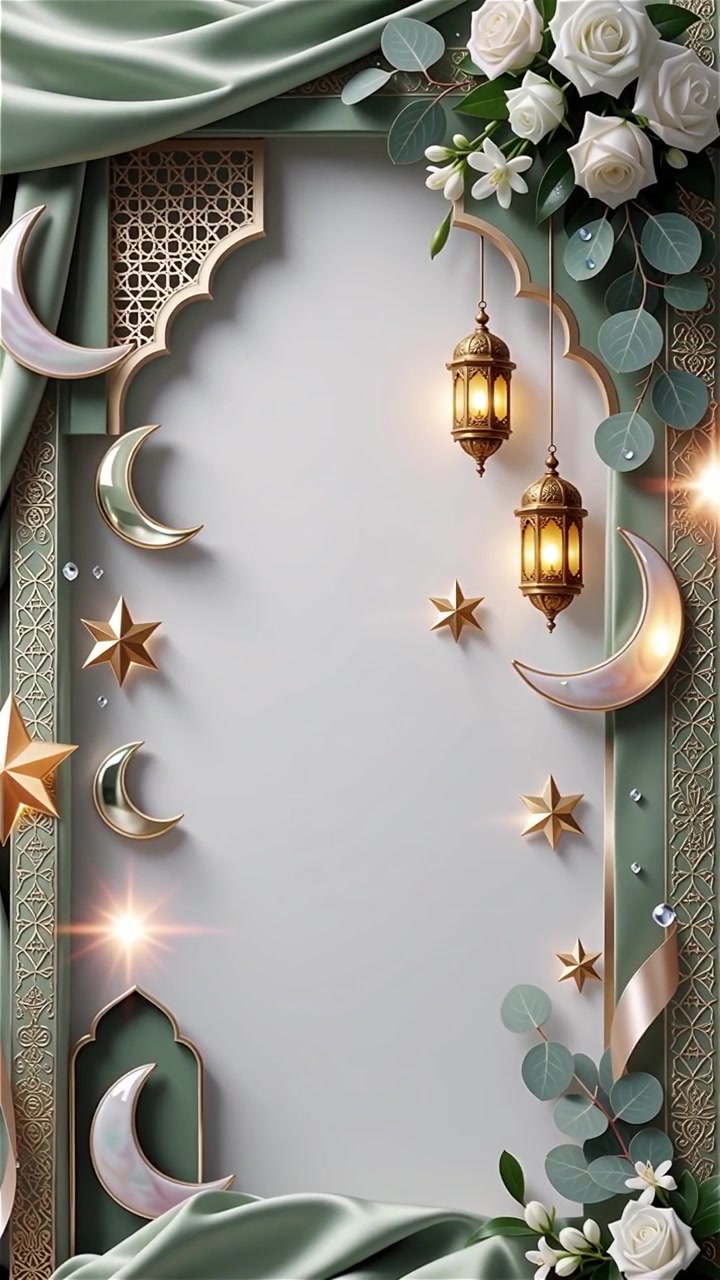 Prophet Muhammad Birthday Mawlid al-Nabi Islamic Background