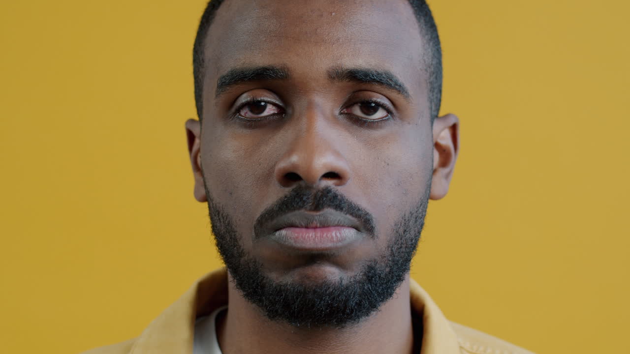 retrato de un hombre