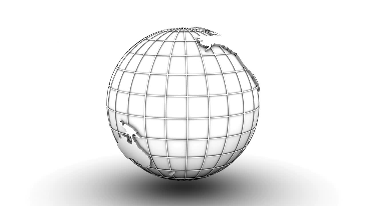 creando un globo giratorio