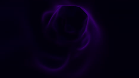 mysterious and mesmerizing dark purple vortex swirls with abstract intrigue