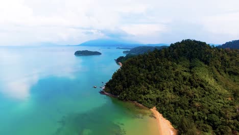 beautiful telok melano sematan serawak