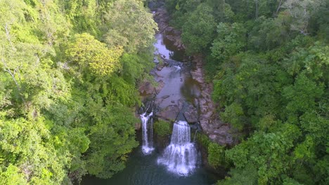 Jungle-Waterfall-View