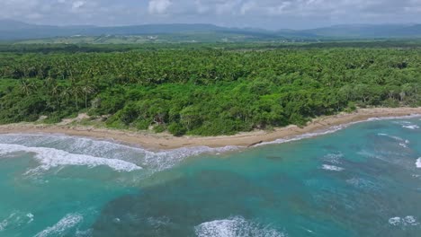 punta bergatín, puerto plata, mostrando el área para el nuevo hotel hyatt zilara