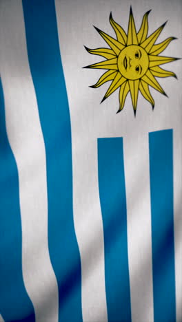 uruguay flag