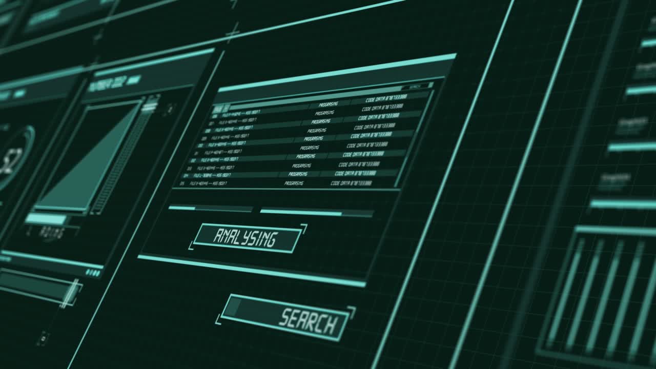Stock Market Bar Graph