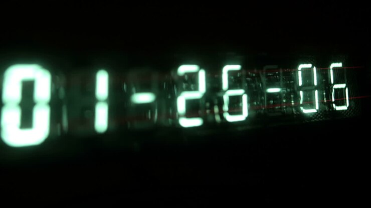 Led Time 20