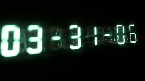 Led Time 20