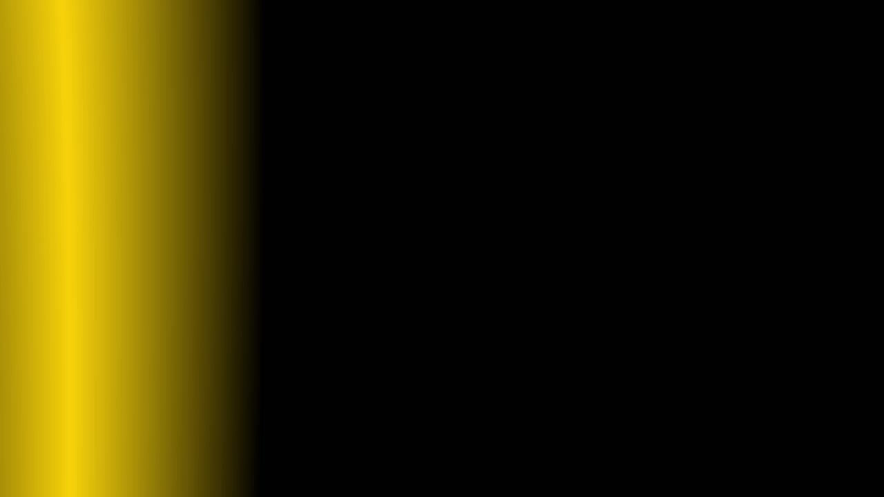 Film Burn Footage, Light Leaks and Lens Flare, Fast Flashing Fire Burn Yellow