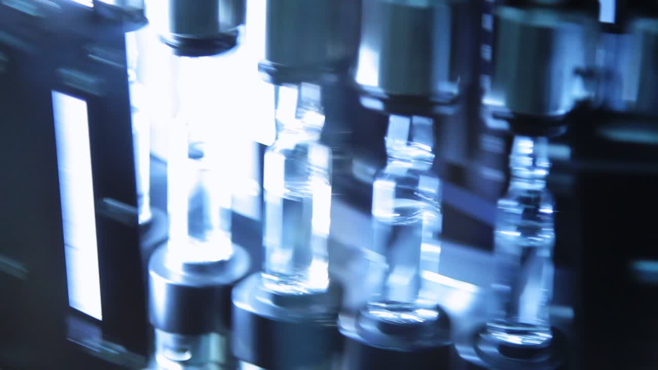 의료용 병의 의약품 품질 관리