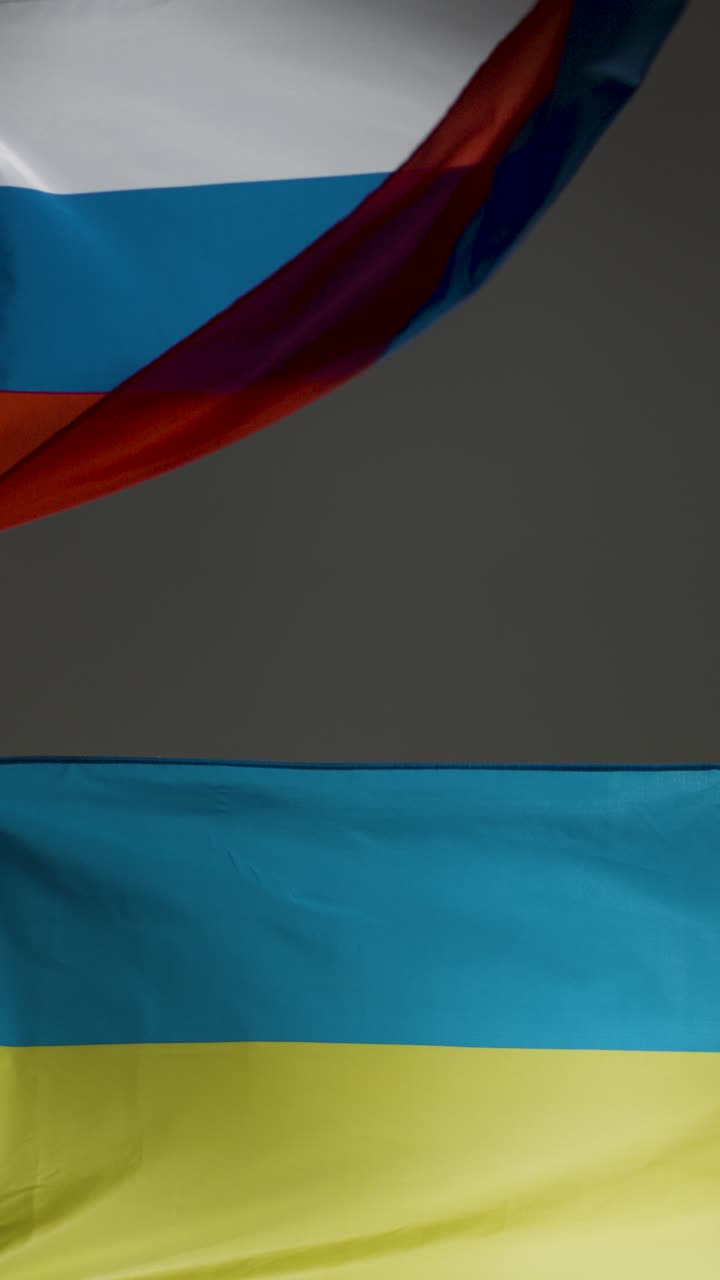 우크라이나와 러시아 발의 수직 기단 촬영 02