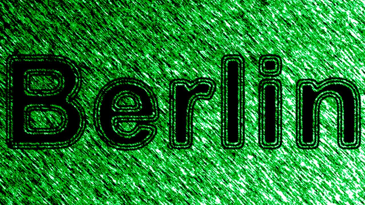 Берлин