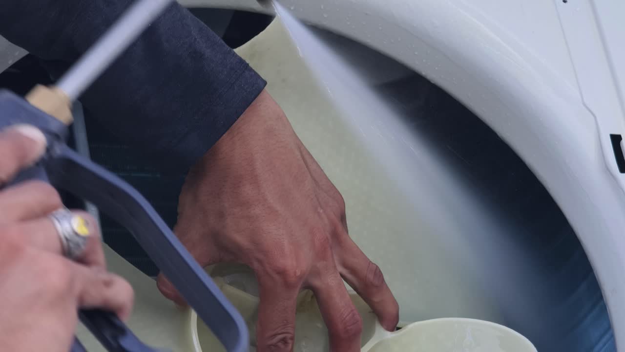 세탁기 청소 및 유지보수