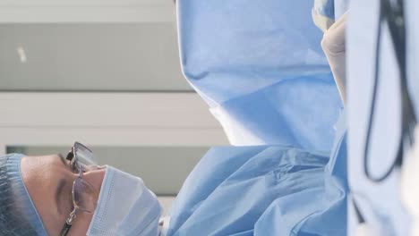surgical procedure