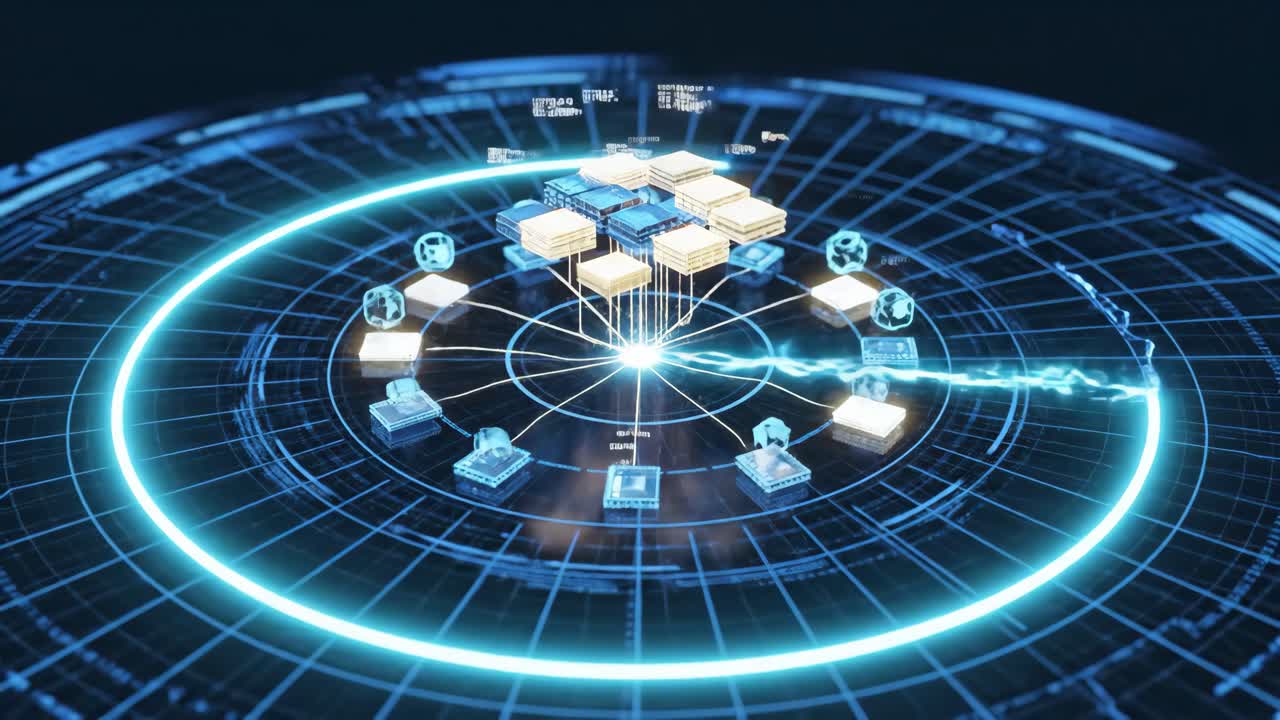 Cybersecurity Network Technology