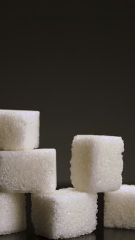 cubos de azúcar
