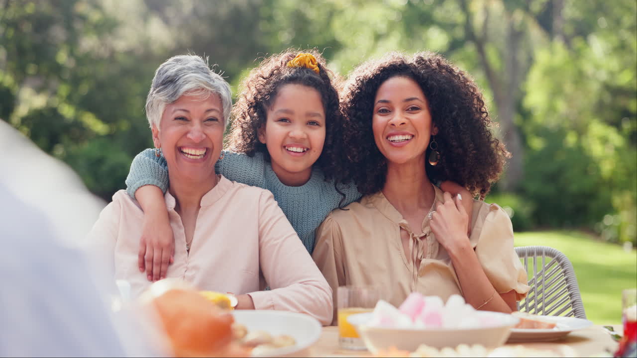 행복한 가족 모임