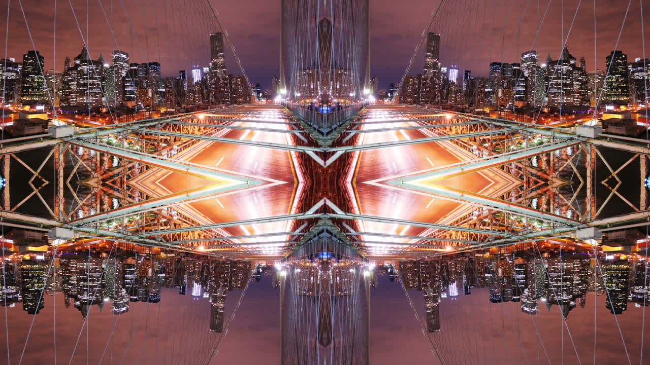 кварталы бруклинского моста 00