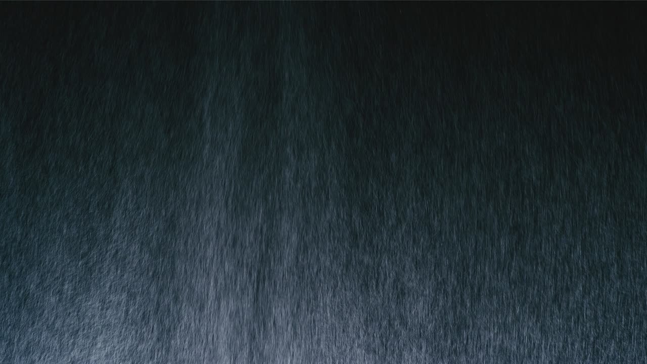 4k Real Rain, Rain Drops Falling, loop rainfall
