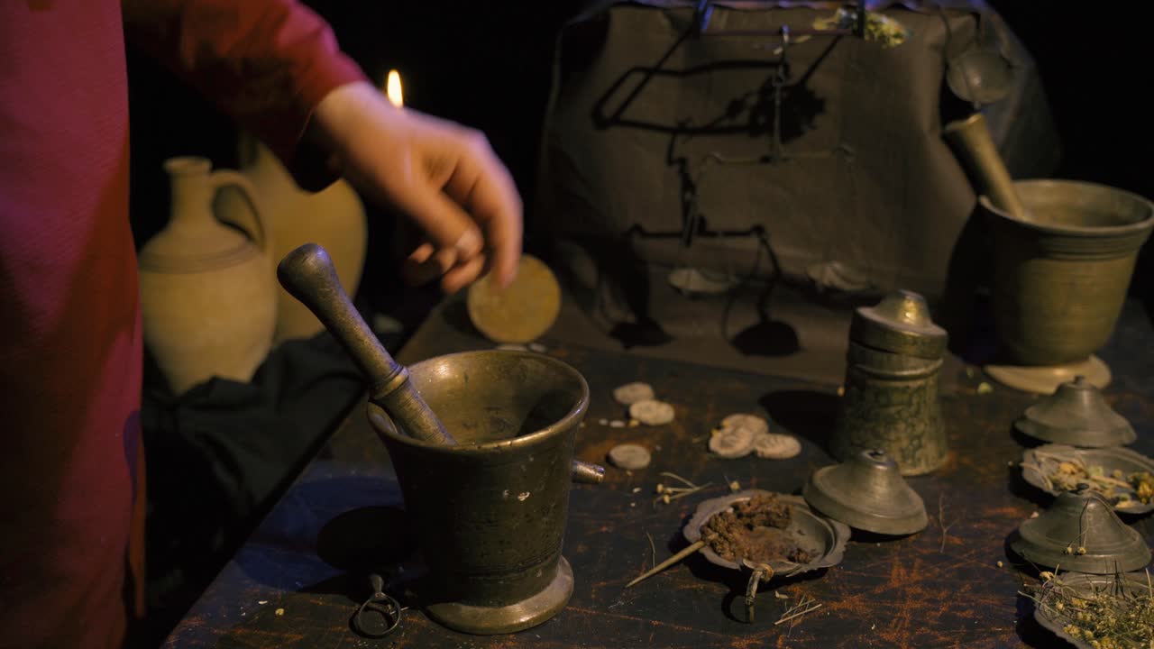 중세 건강 문제입니다.