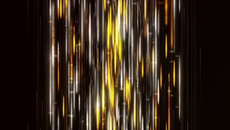 abstract glowing vertical lines