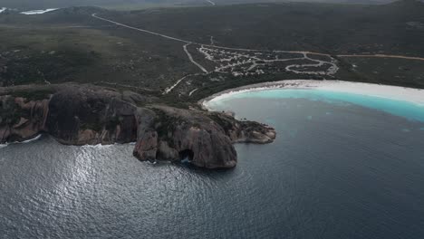 Lucky-bay-Beach-Cape-le-Grand-National-Park,-Western-Australia