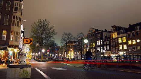 video timelapse de holanda, amsterdam