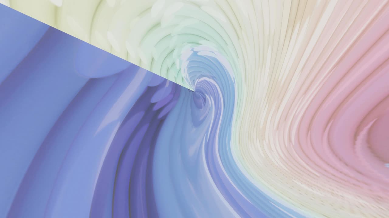 다채로운 배경: 무한 또는 끊임없는 루프