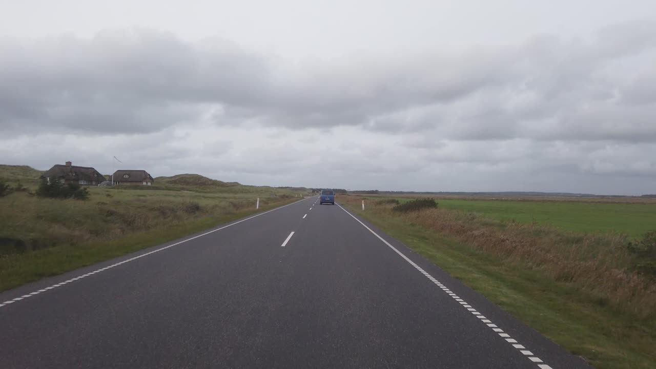 포브 드라이브 - 서부 덴마크의 경치 좋은 경로