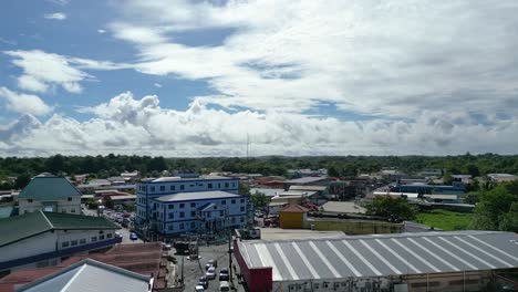 sangre grande police station, trinidad and tobago