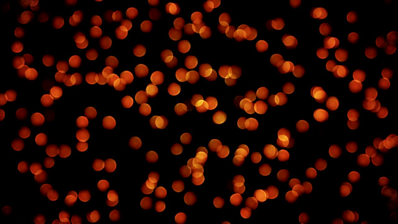 luces bokeh parpadeantes 3