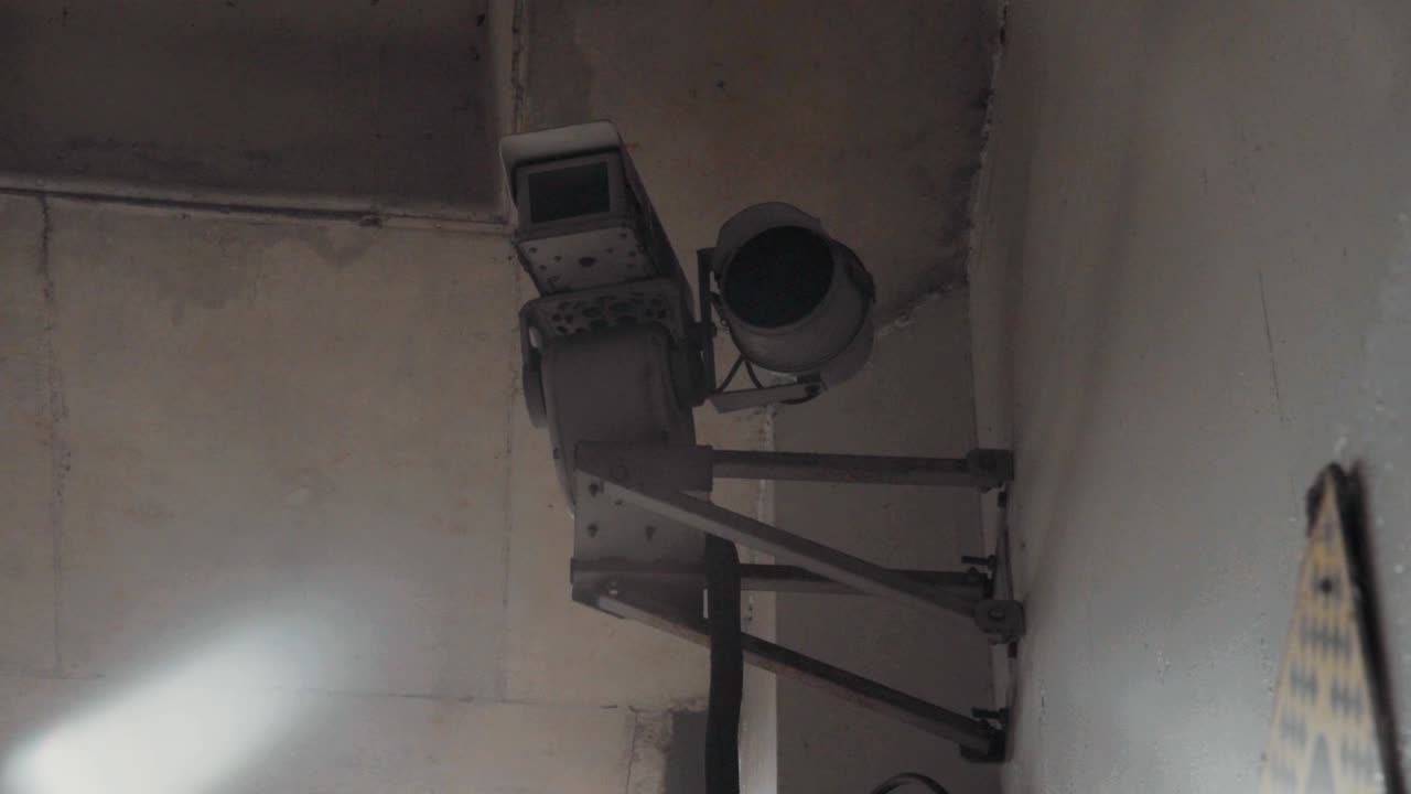Telecamere di videosorveglianza CCTV nel Regno Unito in città