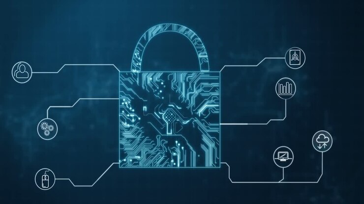 Conceptual video of circuit connection security