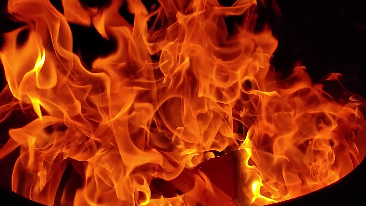 클로즈업, 불의 불꽃