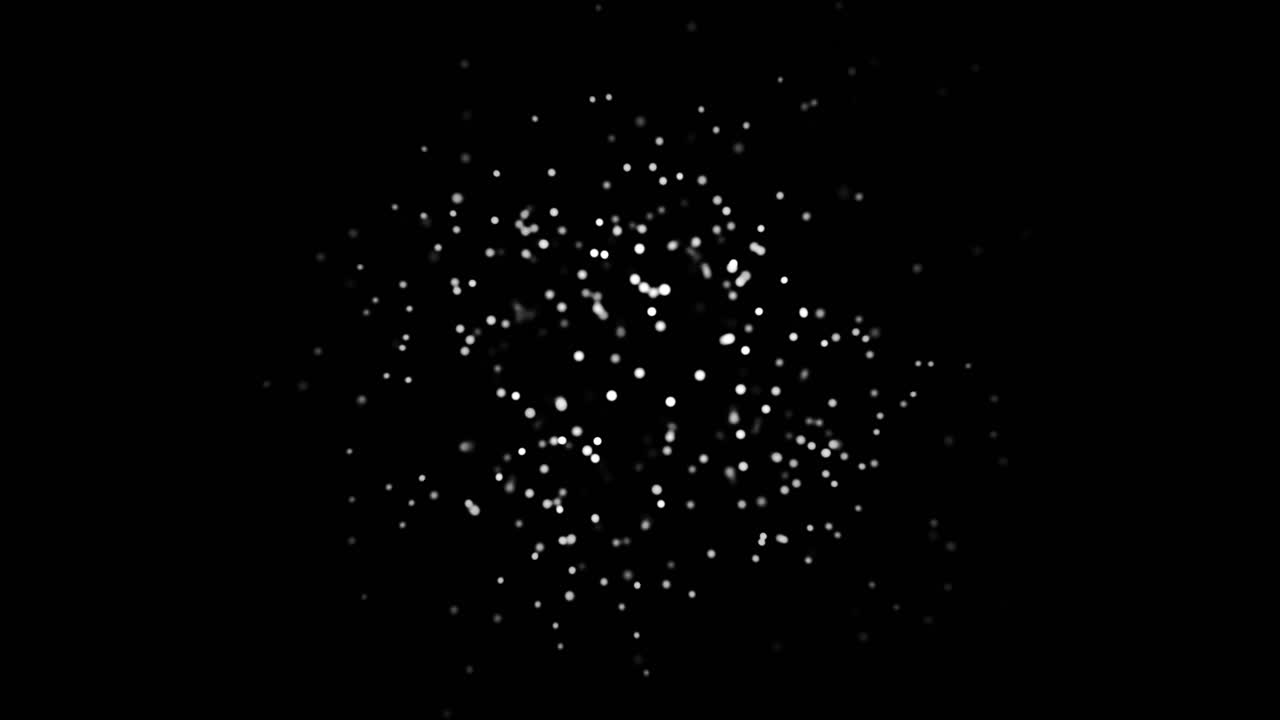 Abstract Particle Field
