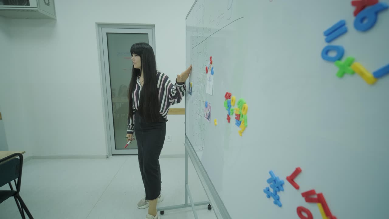 정신 수학 수업