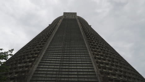 shot of rio de janeiro downtown - brazil