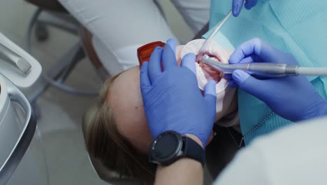 dental procedure