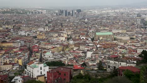 Overlooking-Napoli-Cityscape-From-Belvedere-Di-San-Martino