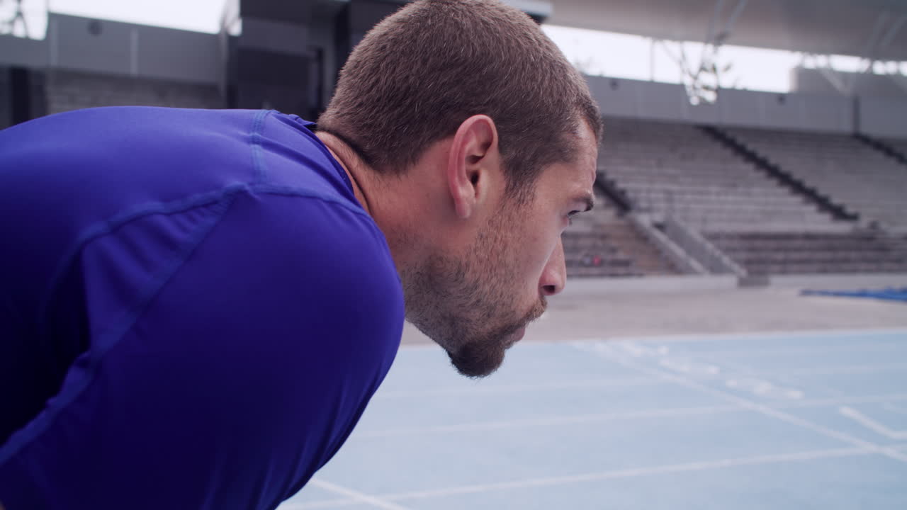 항상 목표에 집중하세요.