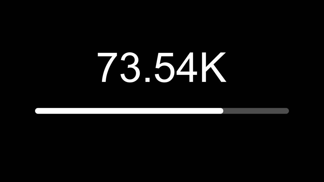 Progress Bar Visualization