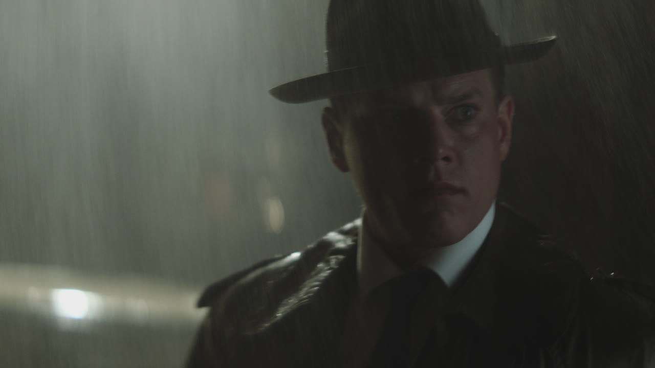 actuación en noches de lluvia