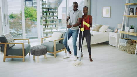 clean set of moves and a clean house