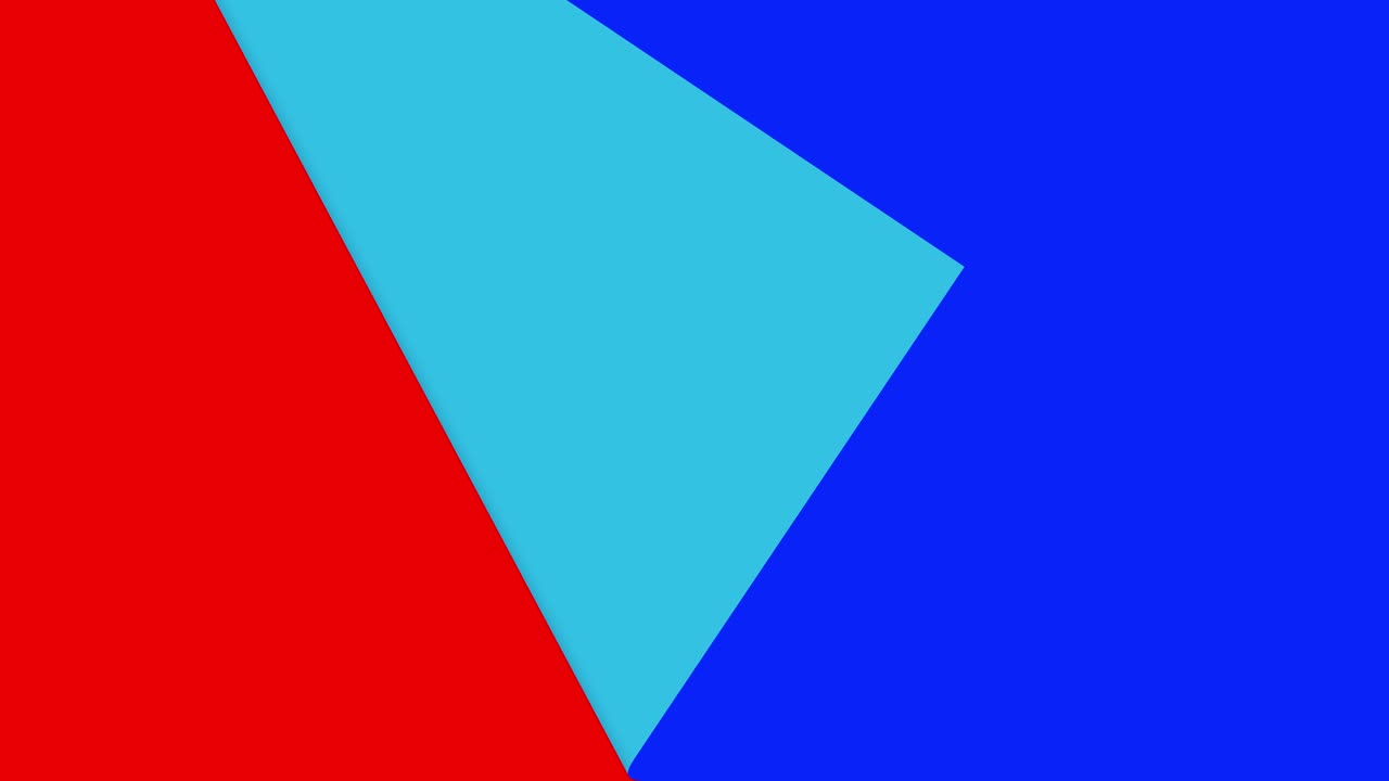 Abstract Geometric Color Block Backgrounds