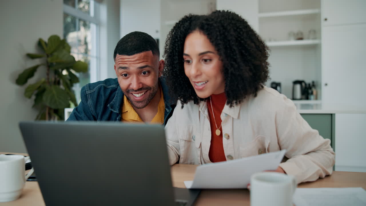 Couple struggling with financial stress and relationship difficulties