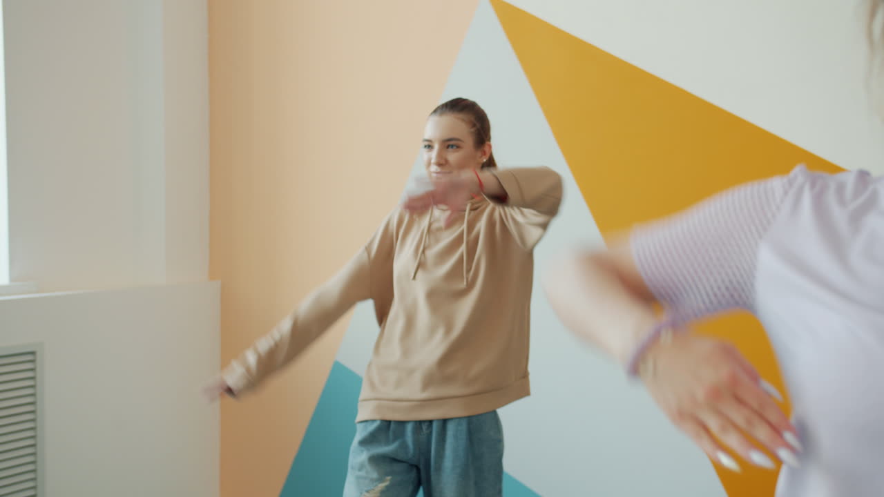 Group Dance Class