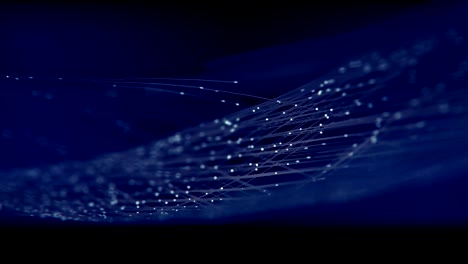 comunicación de datos por fibra óptica