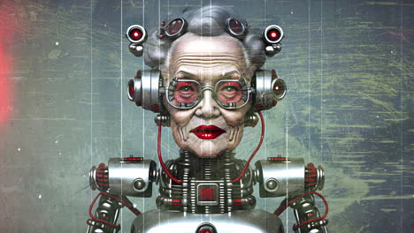 robot realizzati con l'ai