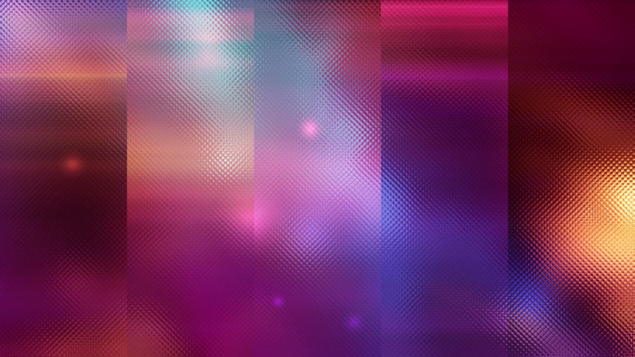 bucle de fondo de diseño colorido abstracto